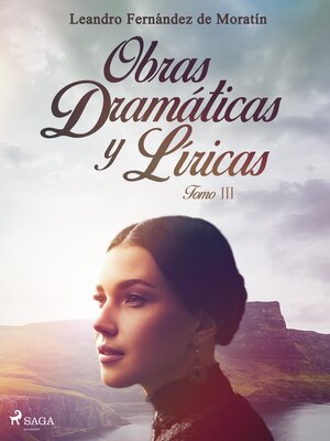 cover image of Obras dramáticas y líricas. Tomo III
